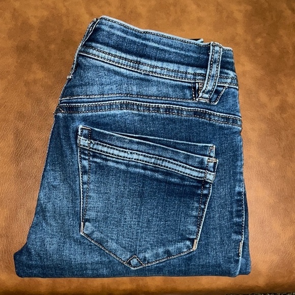 Democracy Ab Technology Skinny Mid Rise Size 2 - Picture 3 of 16